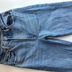 Abercrombie & Fitch Blue Relaxed Jeans Classic Style